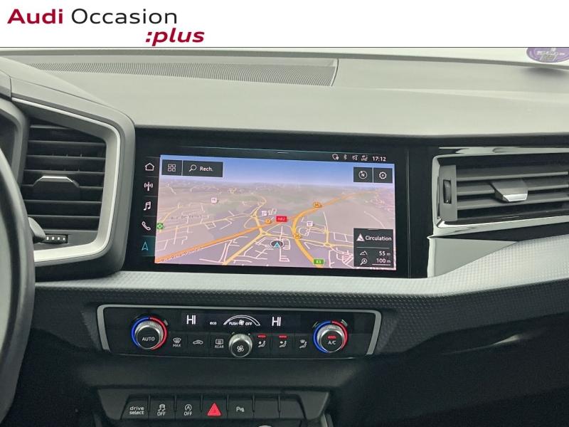 Voitures occasions Audi A1 Sportback Design luxe Orvault