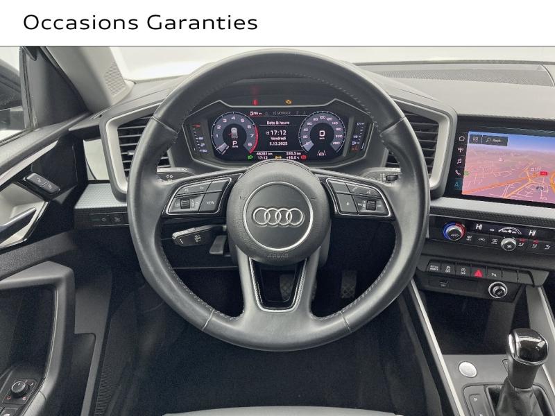 Voitures occasions Audi A1 Sportback Design luxe Orvault