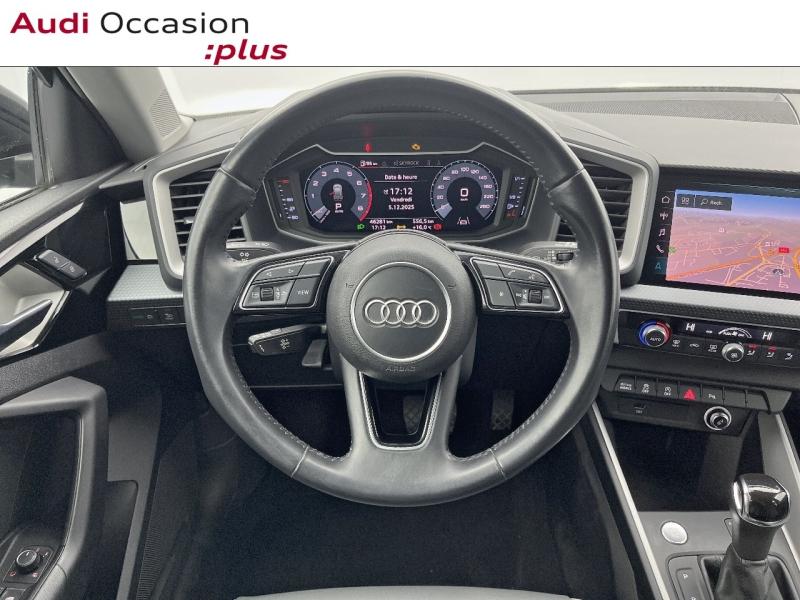 Voitures occasions Audi A1 Sportback Design luxe Orvault