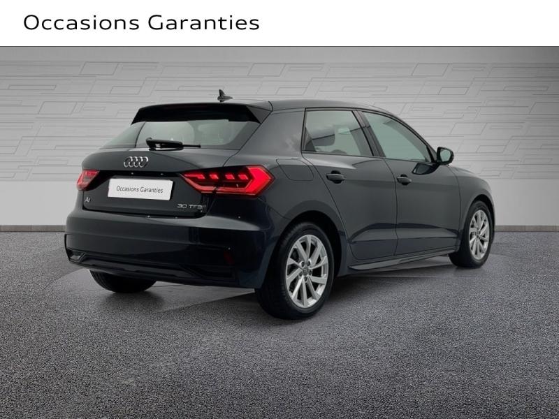 Voitures occasions Audi A1 Sportback Design luxe Orvault