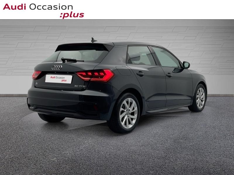 Voitures occasions Audi A1 Sportback Design luxe Orvault