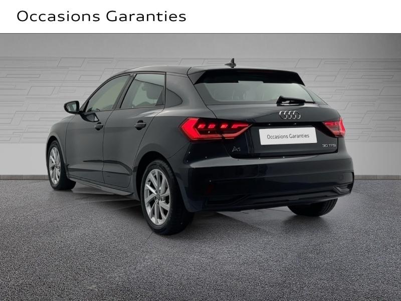 Voitures occasions Audi A1 Sportback Design luxe Orvault