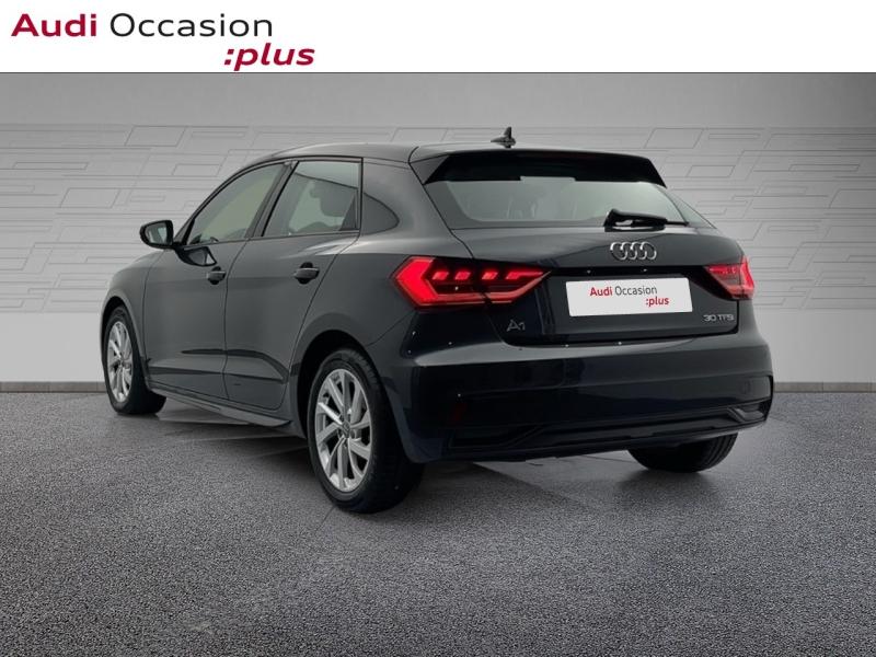 Voitures occasions Audi A1 Sportback Design luxe Orvault