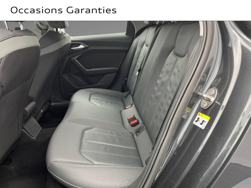 Voitures occasions Audi A1 Sportback Design luxe Orvault