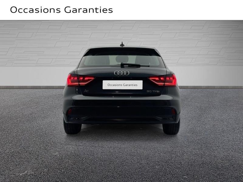 Voitures occasions Audi A1 Sportback Design luxe Orvault