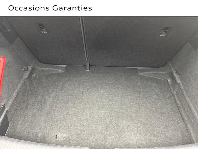 Voitures occasions Audi A1 Sportback Design luxe Orvault