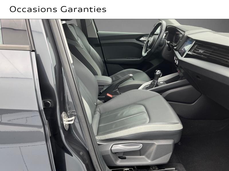 Voitures occasions Audi A1 Sportback Design luxe Orvault