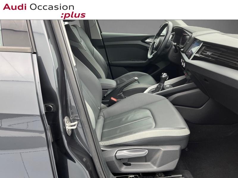 Voitures occasions Audi A1 Sportback Design luxe Orvault