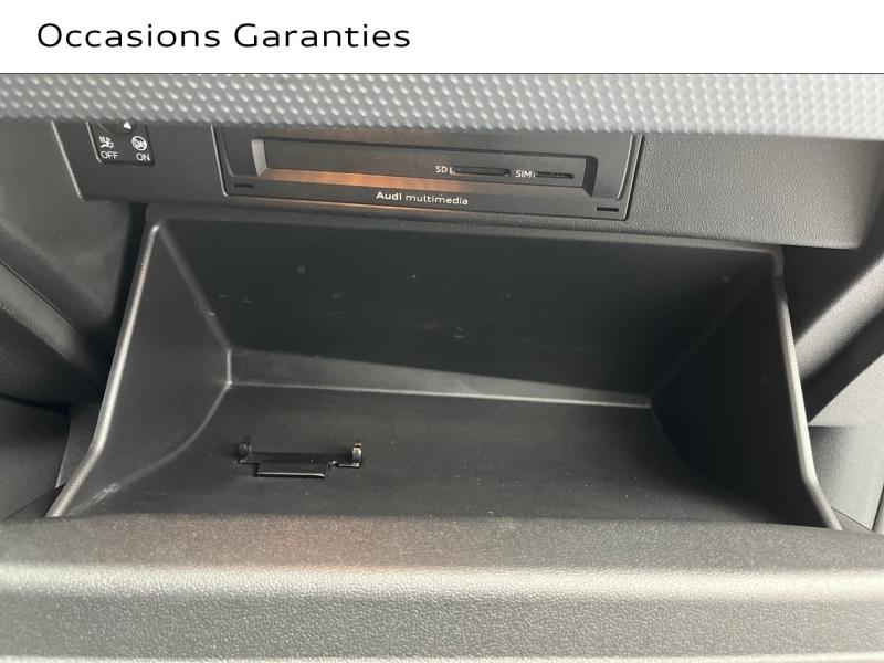 Voitures occasions Audi A1 Sportback Design luxe Orvault