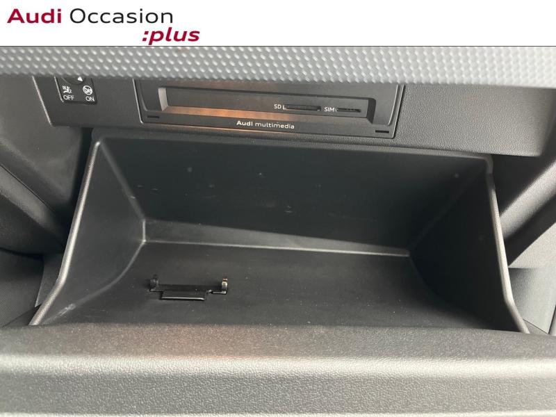 Voitures occasions Audi A1 Sportback Design luxe Orvault