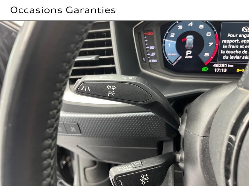 Voitures occasions Audi A1 Sportback Design luxe Orvault