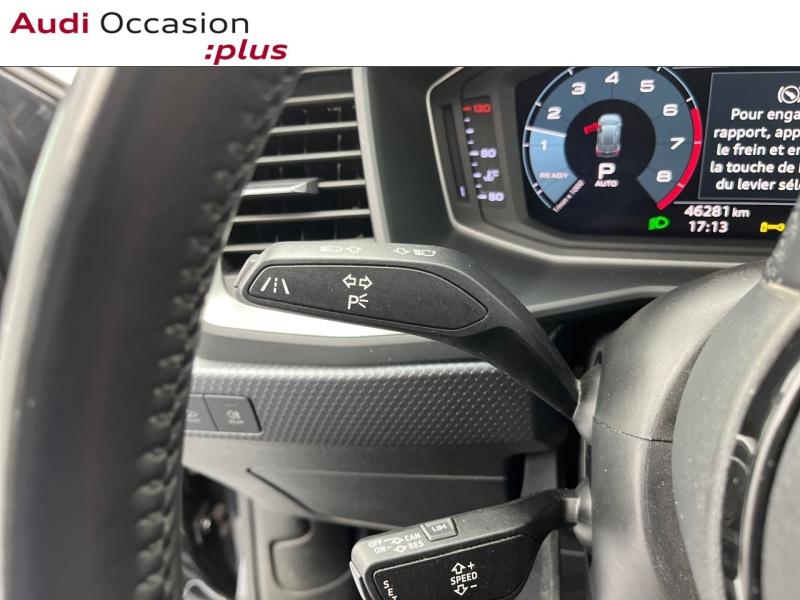 Voitures occasions Audi A1 Sportback Design luxe Orvault