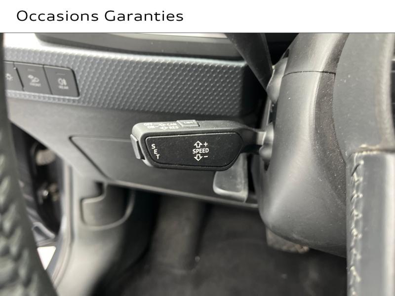 Voitures occasions Audi A1 Sportback Design luxe Orvault