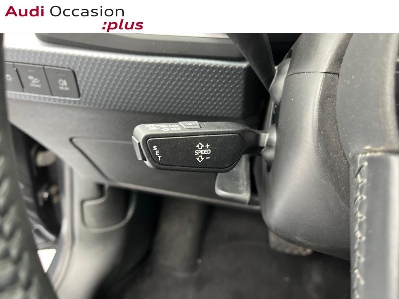 Voitures occasions Audi A1 Sportback Design luxe Orvault