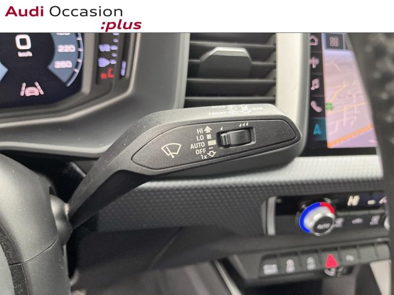 Voitures occasions Audi A1 Sportback Design luxe Orvault