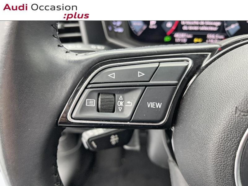 Voitures occasions Audi A1 Sportback Design luxe Orvault