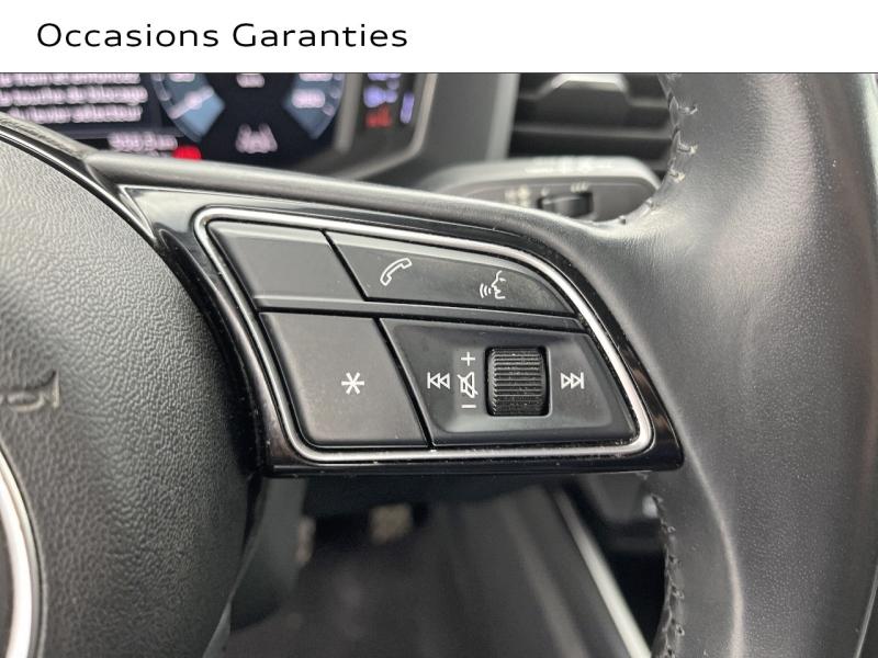 Voitures occasions Audi A1 Sportback Design luxe Orvault