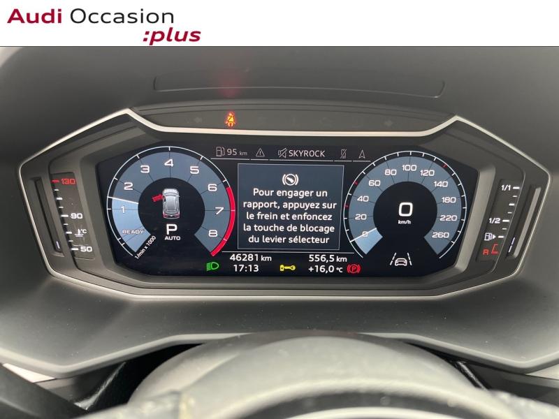 Voitures occasions Audi A1 Sportback Design luxe Orvault