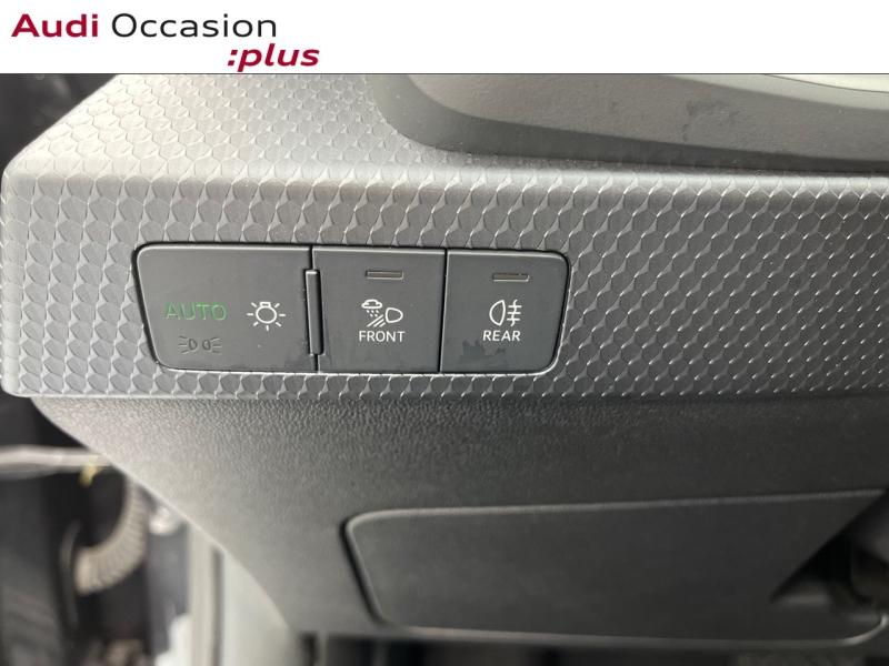 Voitures occasions Audi A1 Sportback Design luxe Orvault