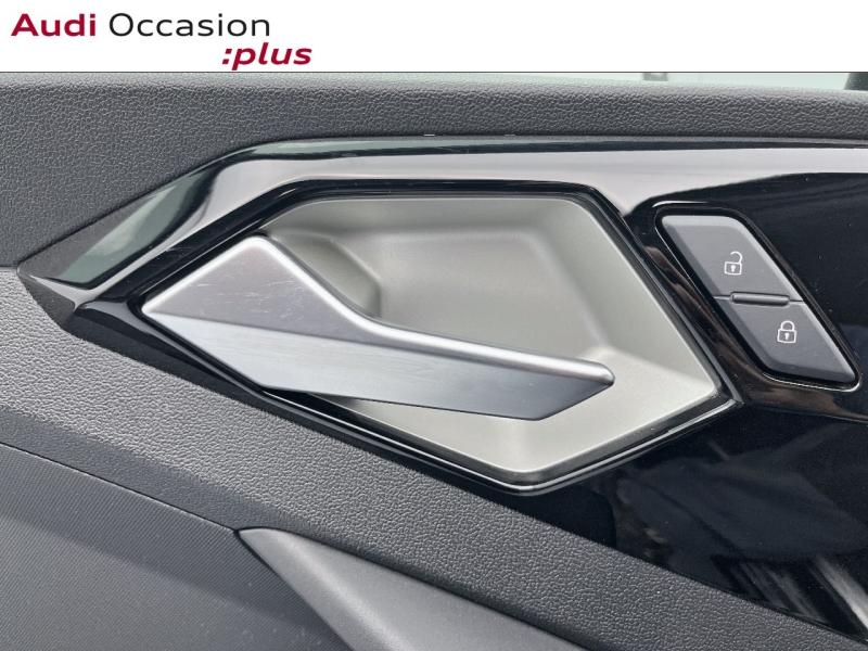 Voitures occasions Audi A1 Sportback Design luxe Orvault
