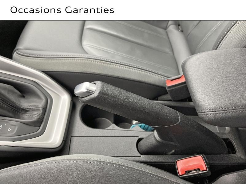 Voitures occasions Audi A1 Sportback Design luxe Orvault