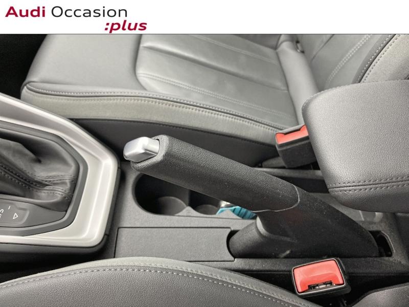 Voitures occasions Audi A1 Sportback Design luxe Orvault