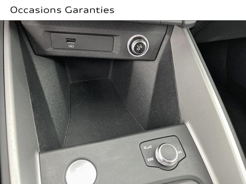 Voitures occasions Audi A1 Sportback Design luxe Orvault