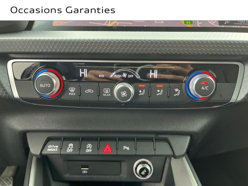Voitures occasions Audi A1 Sportback Design luxe Orvault