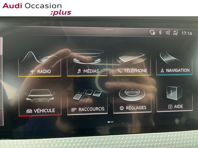 Voitures occasions Audi A1 Sportback Design luxe Orvault