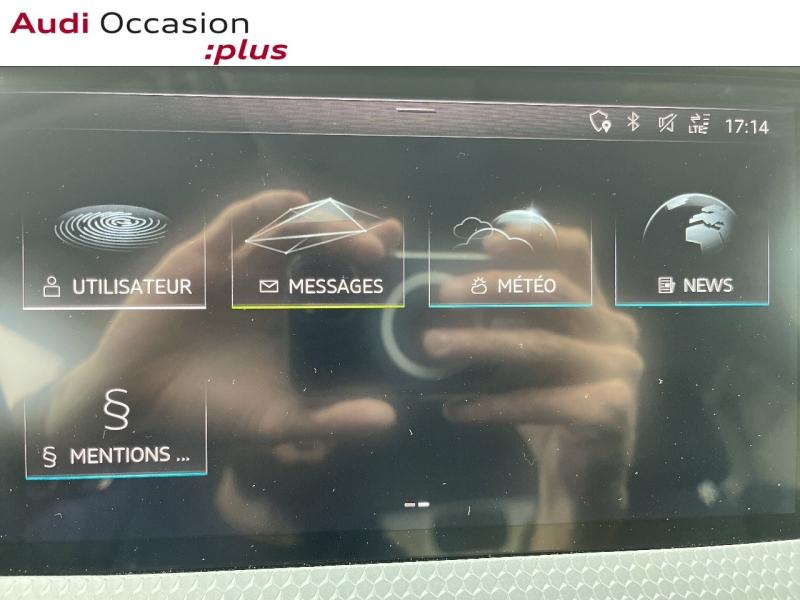 Voitures occasions Audi A1 Sportback Design luxe Orvault