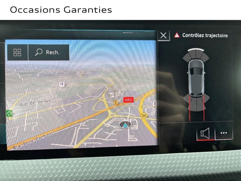 Voitures occasions Audi A1 Sportback Design luxe Orvault