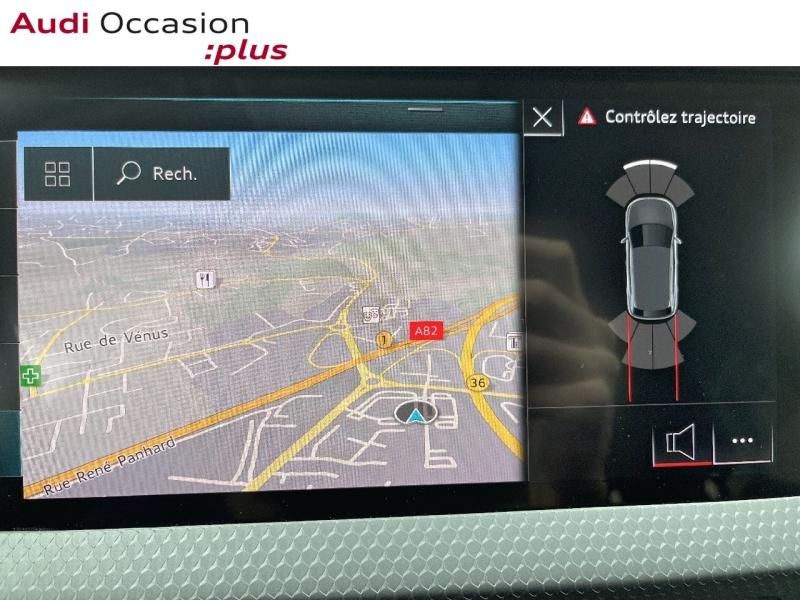 Voitures occasions Audi A1 Sportback Design luxe Orvault