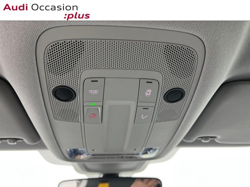 Voitures occasions Audi A1 Sportback Design luxe Orvault