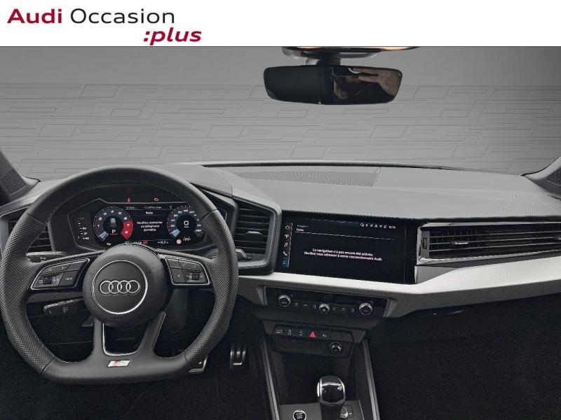 Voitures occasions Audi A1 Sportback S line plus Orvault