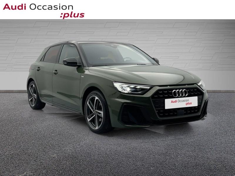 Voitures occasions Audi A1 Sportback S line plus Orvault