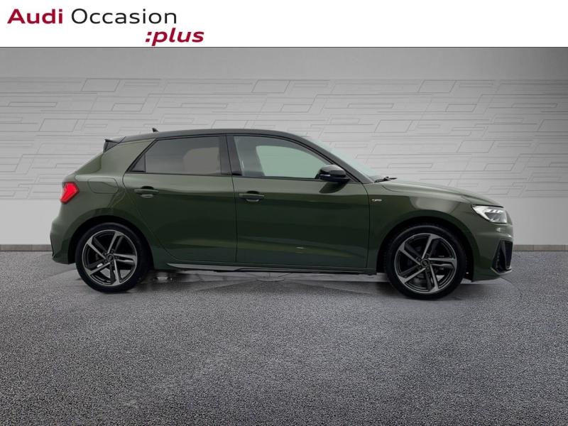 Voitures occasions Audi A1 Sportback S line plus Orvault