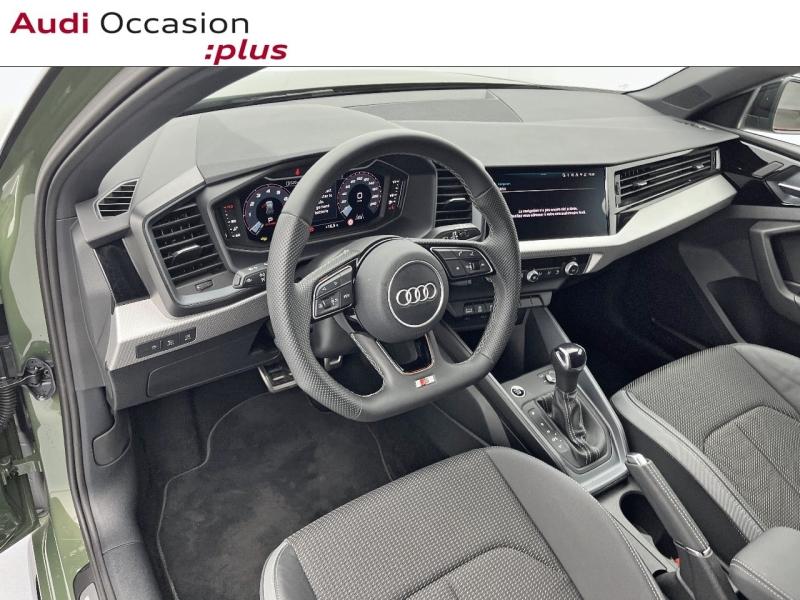 Voitures occasions Audi A1 Sportback S line plus Orvault