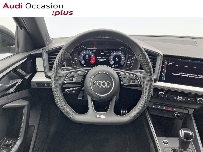 Voitures occasions Audi A1 Sportback S line plus Orvault