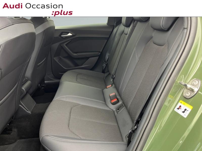 Voitures occasions Audi A1 Sportback S line plus Orvault