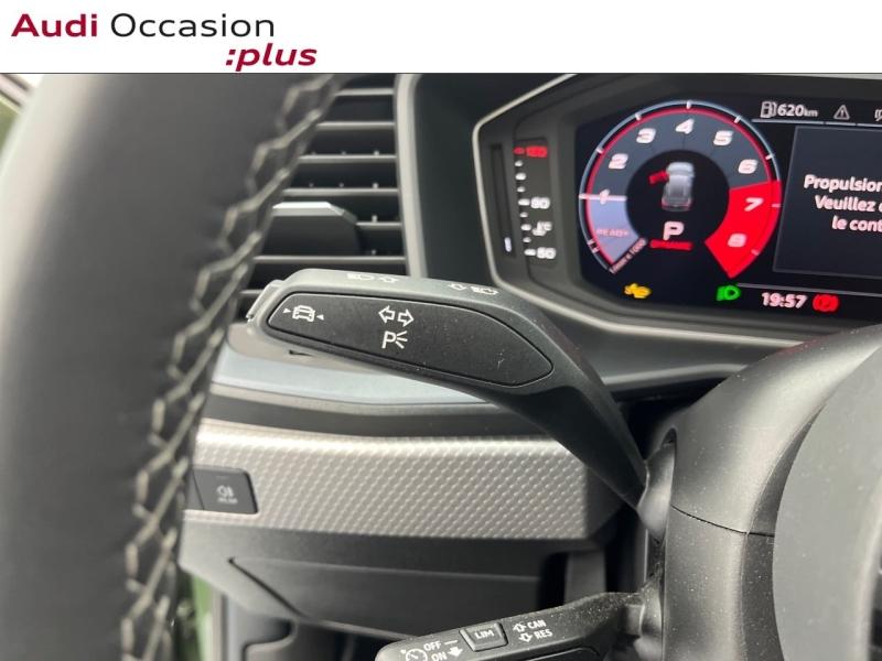Voitures occasions Audi A1 Sportback S line plus Orvault