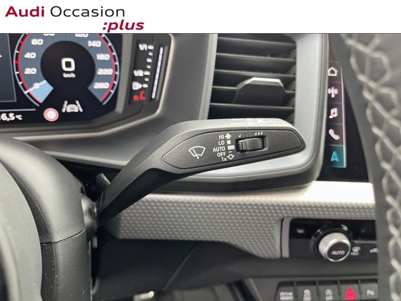 Voitures occasions Audi A1 Sportback S line plus Orvault