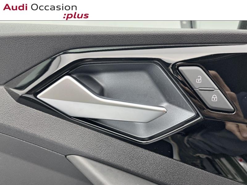 Voitures occasions Audi A1 Sportback S line plus Orvault