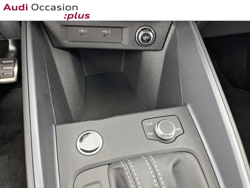 Voitures occasions Audi A1 Sportback S line plus Orvault