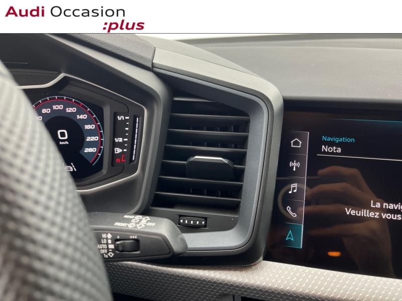 Voitures occasions Audi A1 Sportback S line plus Orvault