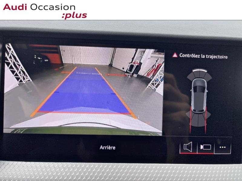 Voitures occasions Audi A1 Sportback S line plus Orvault