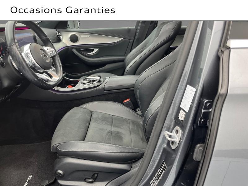 Voitures occasions MERCEDES-BENZ CLASSE E AMG Line Orvault