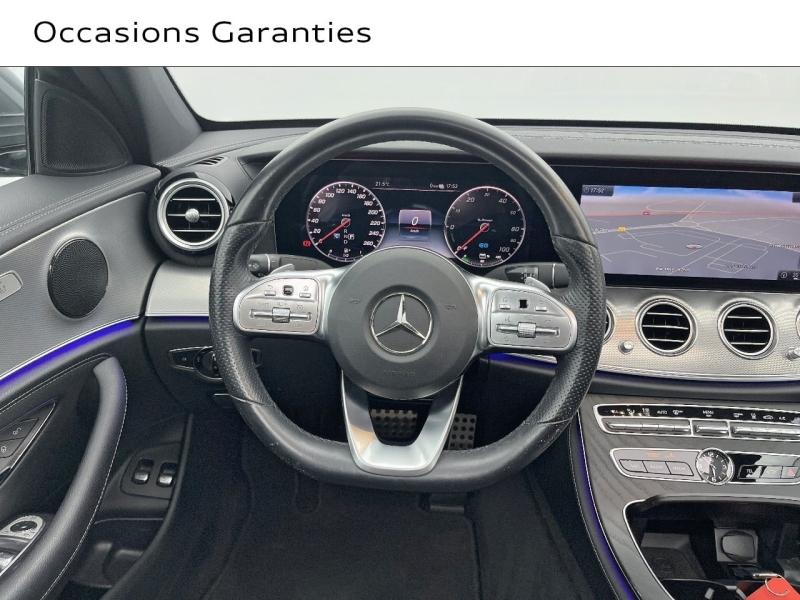Voitures occasions MERCEDES-BENZ CLASSE E AMG Line Orvault