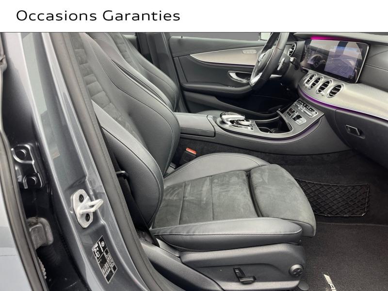 Voitures occasions MERCEDES-BENZ CLASSE E AMG Line Orvault