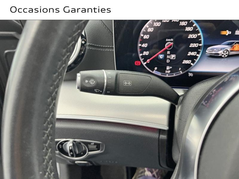 Voitures occasions MERCEDES-BENZ CLASSE E AMG Line Orvault