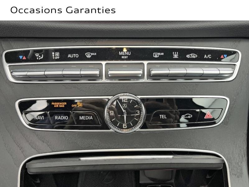 Voitures occasions MERCEDES-BENZ CLASSE E AMG Line Orvault